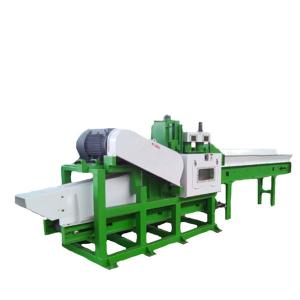 China Double Shaft 3.5t 168pcs Cutter Wood Crusher Machine wholesale