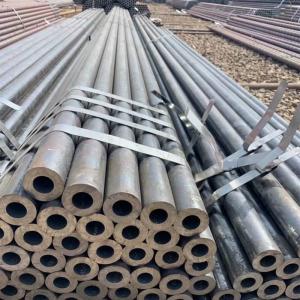 China 1.0mm 2.0mm Seamless Carbon Steel Pipe ASTM A179 SS300 SS400 wholesale