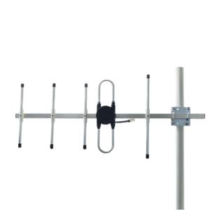 China 390-420MHz 11dbi 5 Unit Yagi Antenna Directional Antenna wholesale