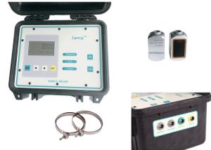 China Doppler Ultrasonic Liquid Flow Meter CE wholesale