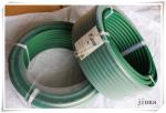 Mountain Climbing Polyurethane Round Belt , 18mm - 20mm Special Hauling Cable