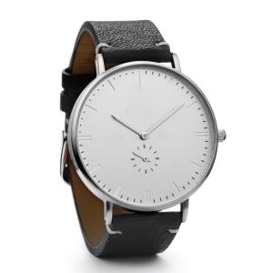 China 3atm water resistant small second hand custom printed watches for men wholesale