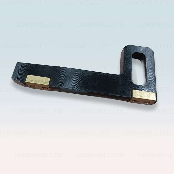 Bronze Mud Pump Components Plug Assembly Haihua F1600 HH11309A.05.04.00.147