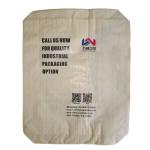 Cements 50Kg Custom 25Kg Polypropylene Woven Valve Ad Star Bag China manufacture