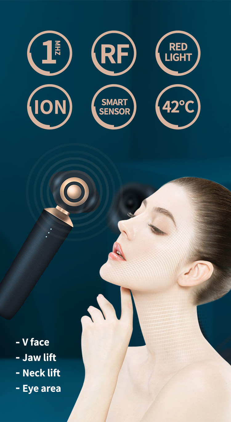 Thread Face Lift Face Lifting Device Radio Frequency Skin Tightening Face Lift Rf Equipment