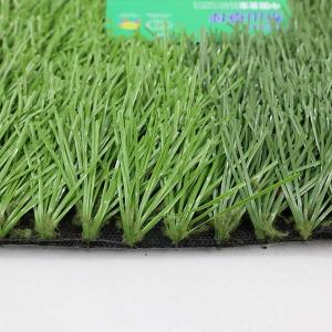 China 50mm Nylon artificial turf football field High Dtex High Density wholesale