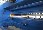 320mm Throat Depth NC Hydraulic Press Bending Machine