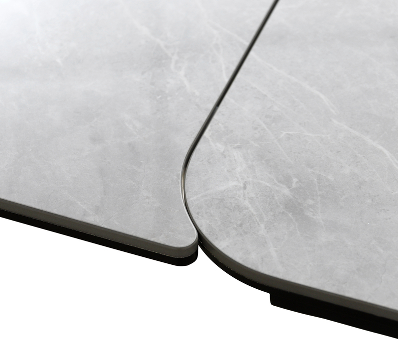 ceramic top dining table