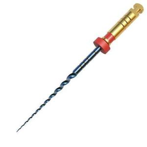 China 425RPM Dental Rotary Files Heat Treatment Endodontic Hand Files wholesale