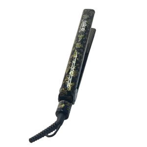 China High Purchase Rate 360 Degree Swivel Cord Ceramic Coating hair straightener Flat Iron wholesale