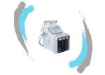 multifunction facial beauty microcurrent hydra dermabrasion handheld microdermab