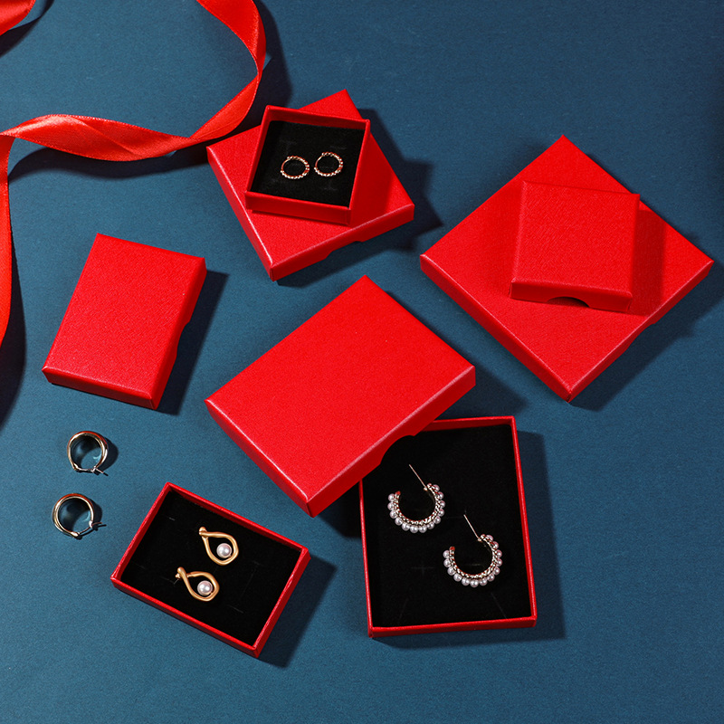 Others Box Type Customized Luxury Flower Birthday Gift Paper Box for Jewelry Display
