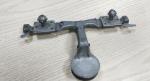 Aluminum Alloy Deburring Die Casting Parts Injection Molded Parts