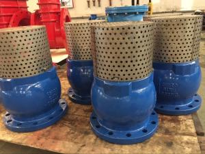 China ANSI foot valve flanged ends wholesale