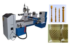 China KC1530-S wood lathe machine wholesale