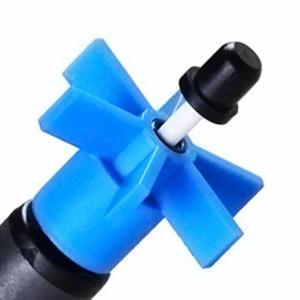 China Permanent Injection Multi-Pole Ferrite Motor Rotor Magnet wholesale