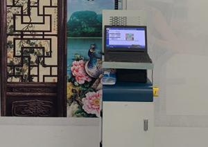 China Track Epson Dx-10 Nozzle Direct Wall Inkjet Printer wholesale