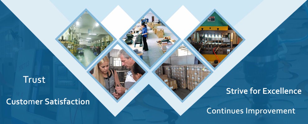 Metal Sheet Bending Fabrication Service for Customized Aluminum and Steel Components