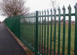 Garden Fence Palisade fence
