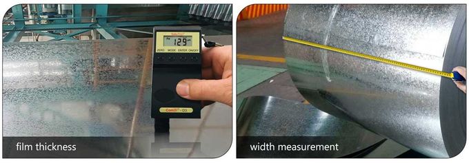 China manufacturer provide small galvanized steel coil with cheap price