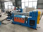 120mm Rubber Extruder Machine Vertical Twin Screw Rubber Extruder Hose Pipe Tube