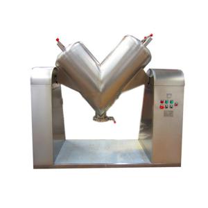 China Mixer Machine Double Cone Mixing Machine wholesale