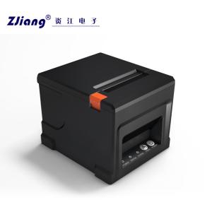 China FCC Certificated Thermal Receipt Printer 80mm 250mm/sec High Speed wholesale