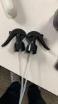 SGS 300cc 24 410 Cosmetic Sanitizer Hand Trigger Sprayer