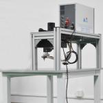 Battery Tab Spot Welding Machine Foot Motor Drive Battery Assembly Equipment