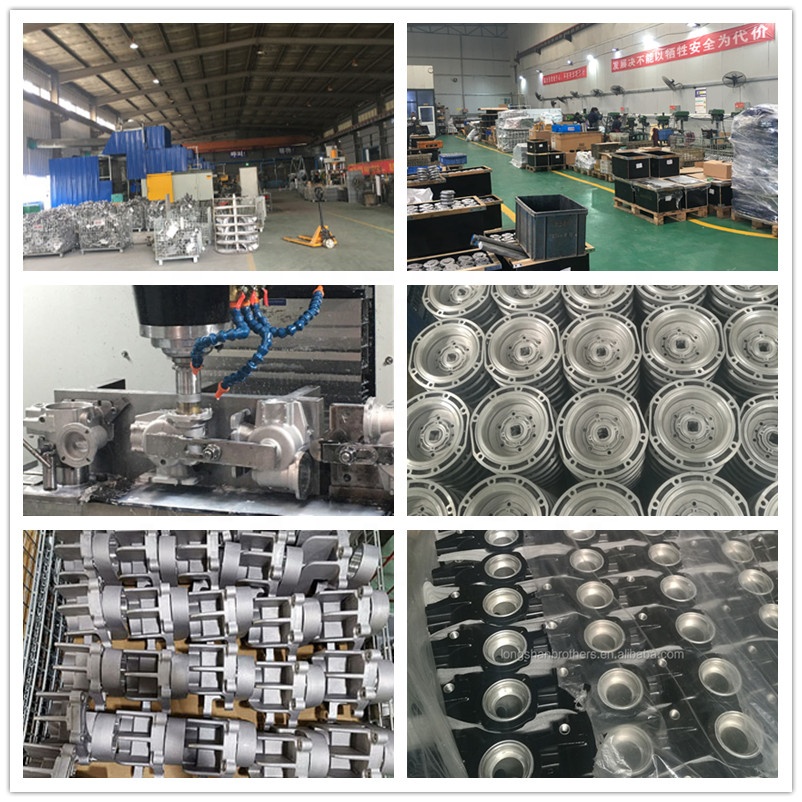 Custom Pressure Multiple Cavity Die Cast Molds LKM HASCO DME Mould Base