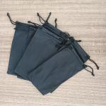 customizable black sunglasses cases package microfiber glasses bag sunglasses
