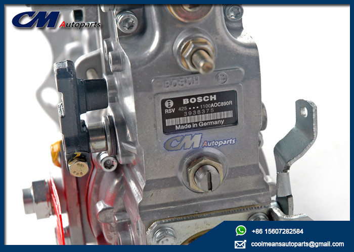Cummins 3938375 Fuel Injection Pump for C/L/ISC/ISLe/QSL Diesel Engine Fuel System