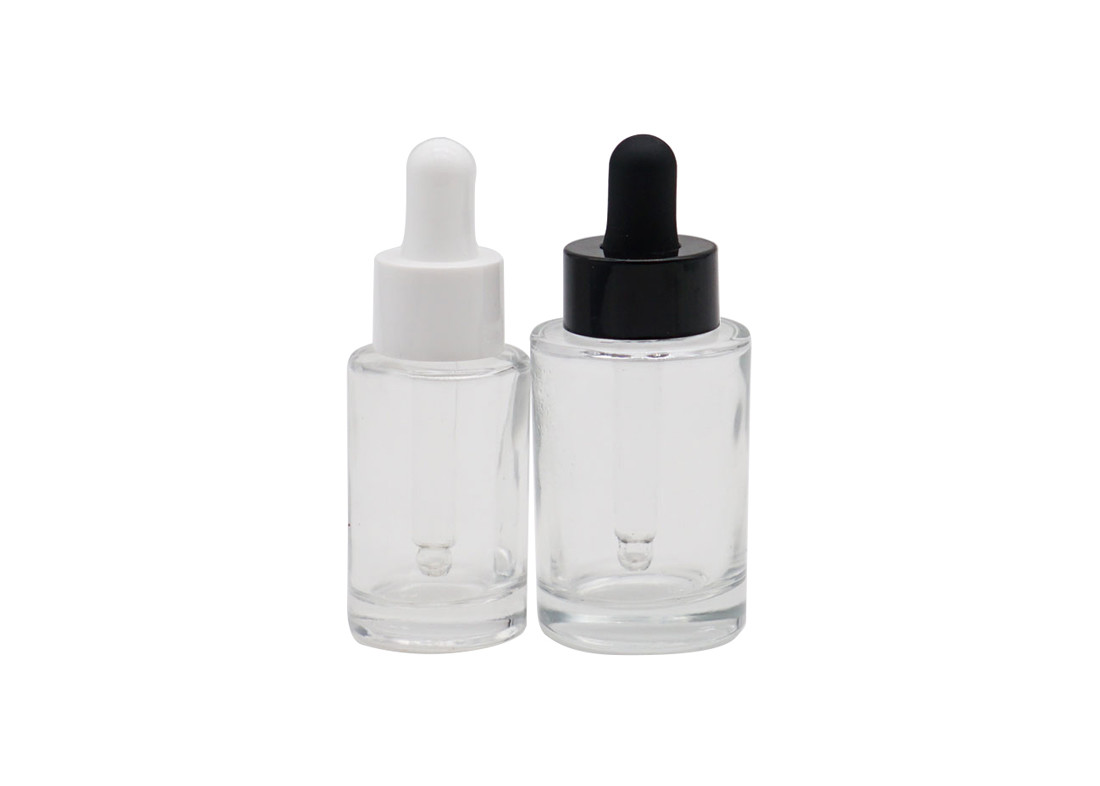 100ml Packaging Crystal Essential Oil Rollers , Aromatherapy Glass Bottles