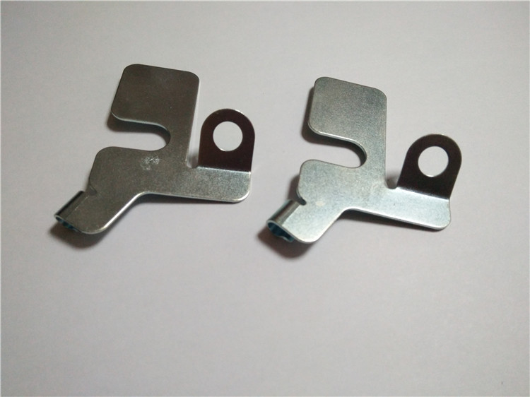 steel stamping parts, galvanized steel stamping parts for home appliance