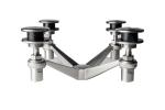 OEM Gravity Casting Parts , Precision Casting Components With Polishing