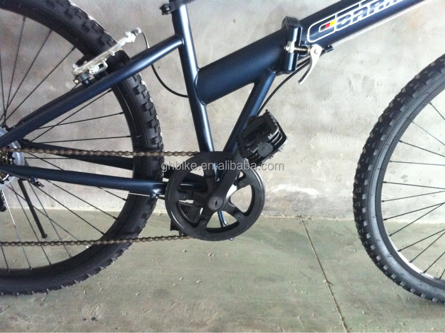 26" OEM Steel Foldable Frame American Boy Bike with 7 Speeds and Aluminum Alloy Rim