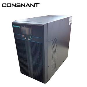 China Light Weight 6KVA High Frequency Online UPS Networks Power Supply wholesale