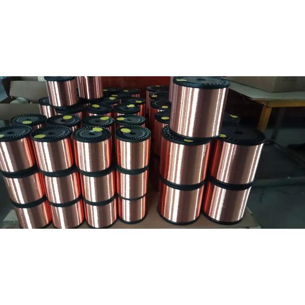 Sample Available Magnet Wire 0.04mm--5.00mm Enameled Copper Wire Coil for Transformer