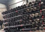 Ground Stabilization Biaxial 50m Black Plastic Geogrid