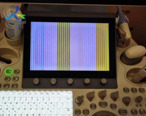 China GE Voluson E8 Ultrasound Machine Repair Touch Screen Blurred wholesale