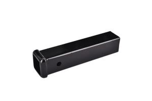 China Truck Trailer Hitch Ball Steel Receiver Tubing With Powder Coating Finish wholesale