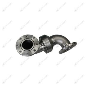 China 360 degree universal joint high pressure hydraulic water swivel joint wholesale