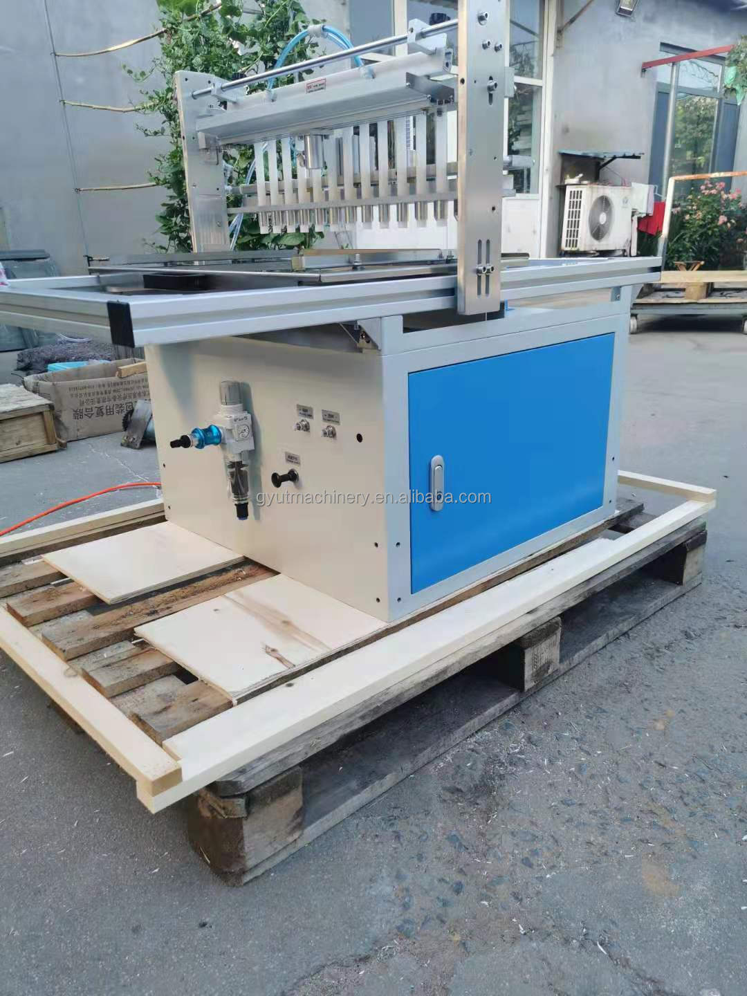 accuracy 10 Rows Vegetable Seeder for Seedling Tray Sowing Machines
