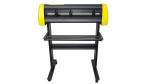Step Motor 28 Inch 720mm Vinyl Label Printer Cutter