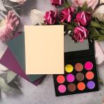 DIY Pressed Powder 100 Colors Makeup Eyeshadow