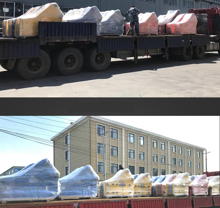 1.2 - 55 ton Excavator Attachments Cement Road Hydraulic Excavator Stone Breaker