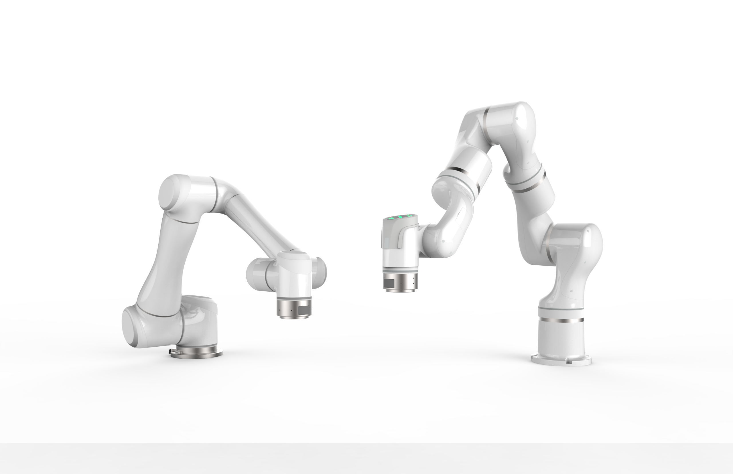 Collaborative 5kg payload 7 axis arm industrial arc welding robot