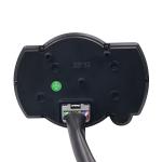 12V 15000RPM Digital Rpm Meter For Motorcycle ROHS Approval