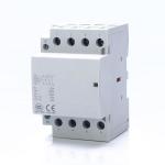 25A Rated Current Household AC Contactor For 110V Rated Voltage And 1000,000