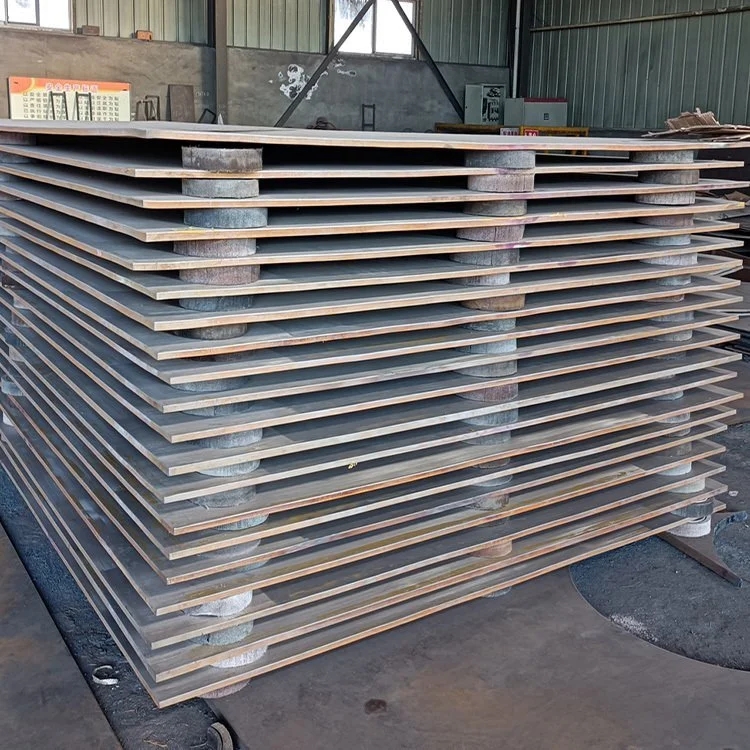 NXF SA 516 Gr.70 SB 127 Clad Plate Customizable Material with Cutting Processing and Customized Thickness